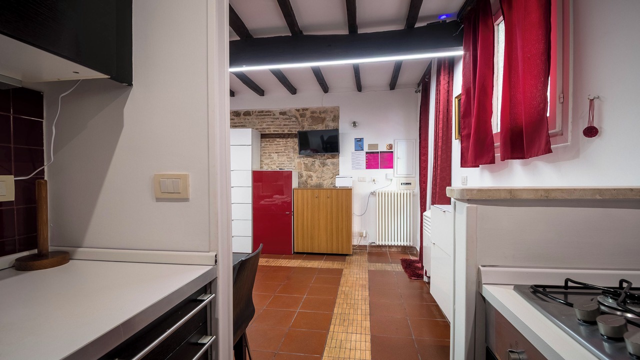 Photo of Kitchen in Trastevere