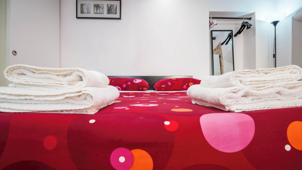 Photo of Bedroom in Trastevere