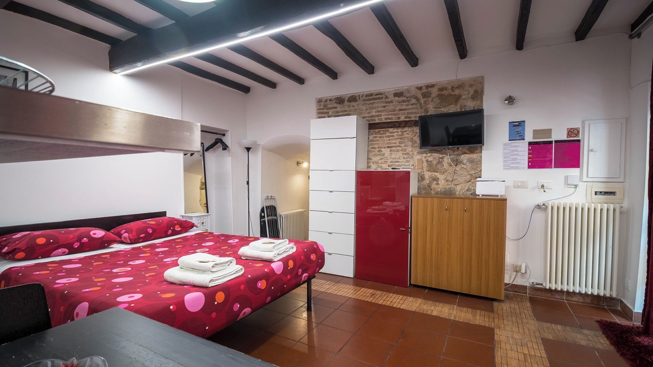 Photo of Bedroom in Trastevere