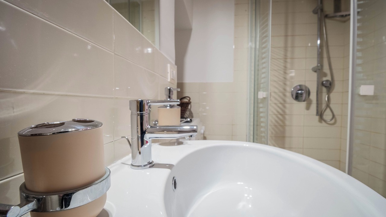 Photo of Bathroom in Trastevere