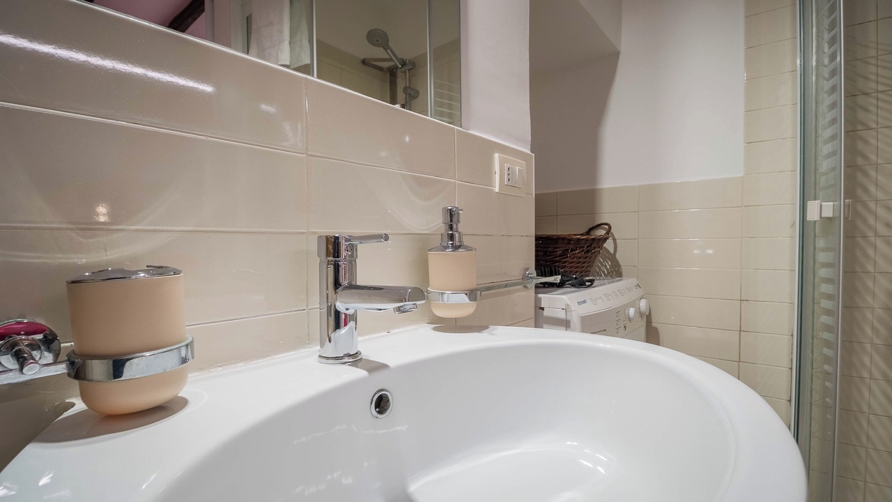 Photo of Bathroom in Trastevere