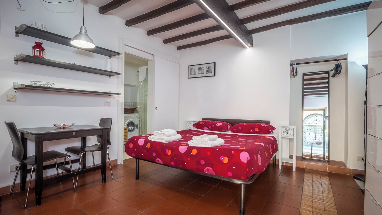 Photo of Bedroom in Trastevere