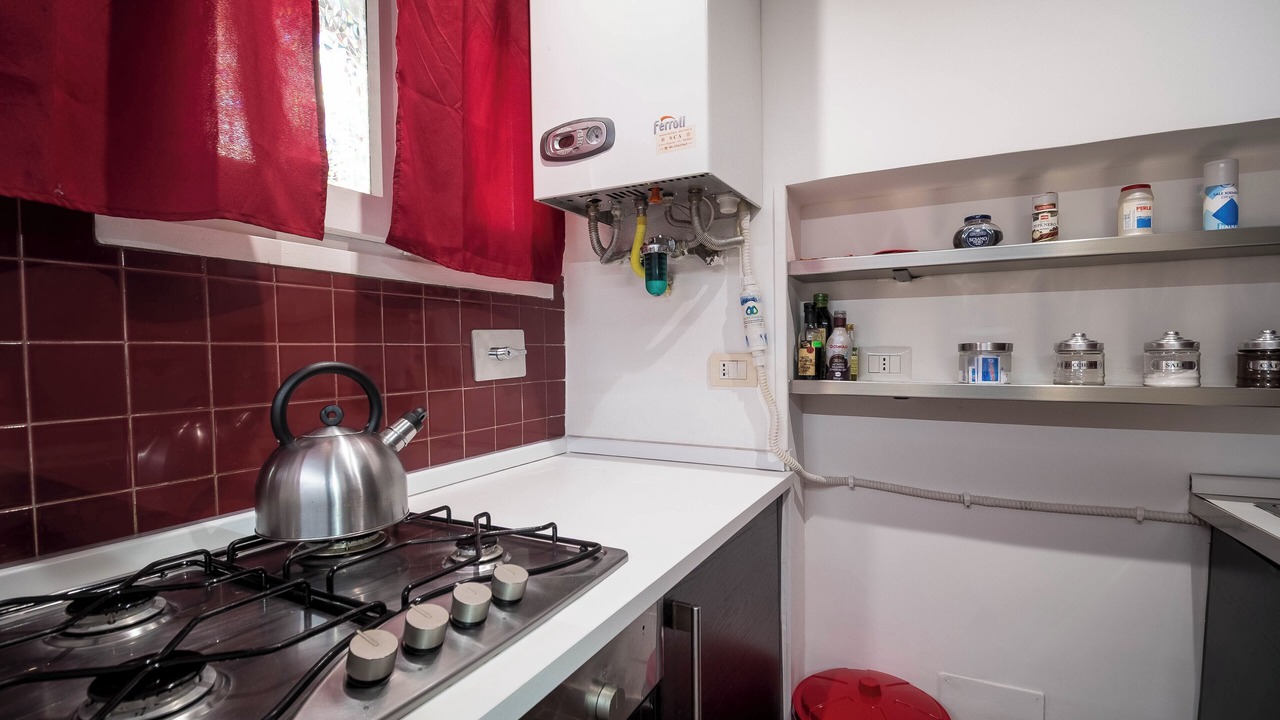 Photo of Kitchen in Trastevere