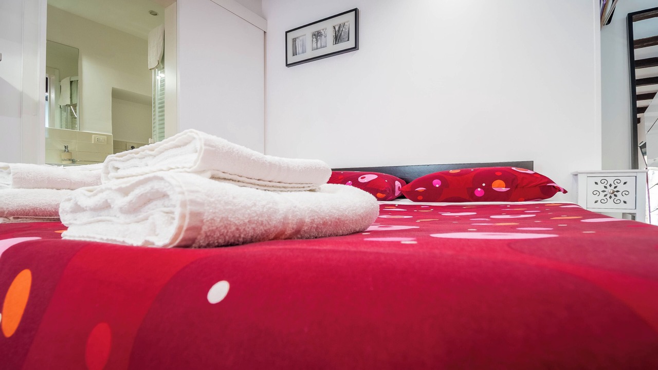 Photo of Bedroom in Trastevere
