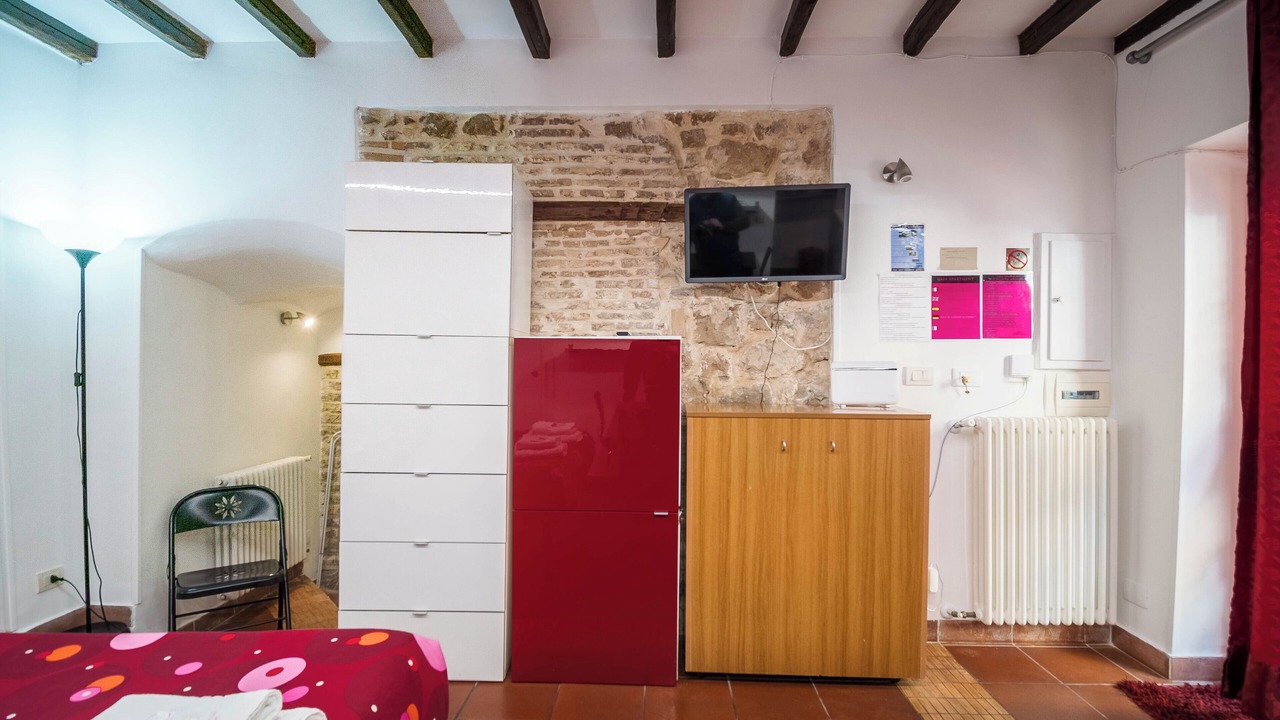 Photo of Bedroom in Trastevere