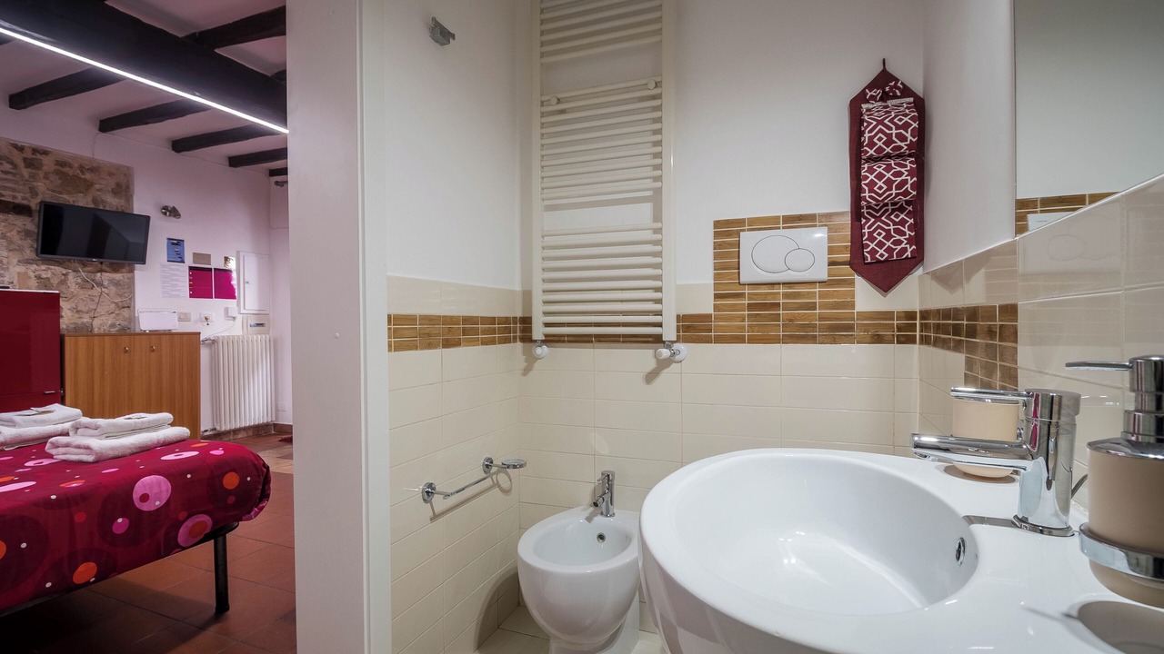 Photo of Bathroom in Trastevere