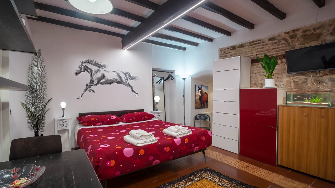Photo of Bedroom in Trastevere