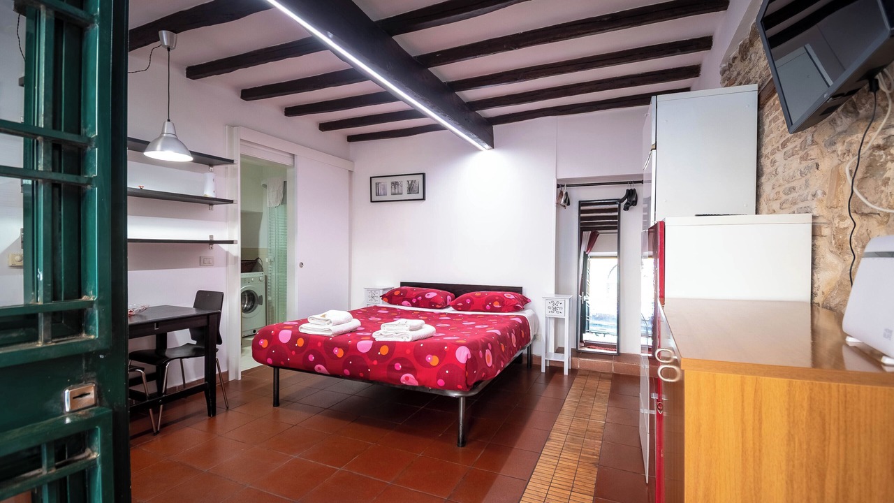 Photo of Bedroom in Trastevere
