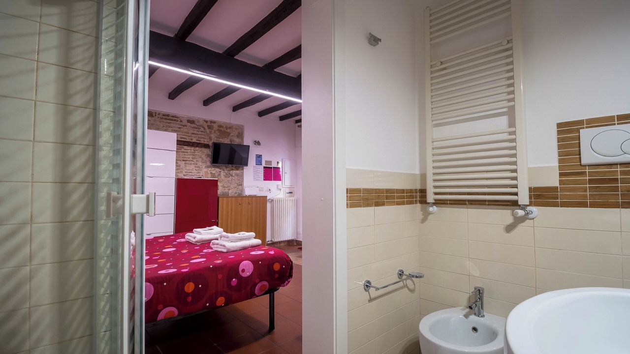 Photo of Bathroom in Trastevere