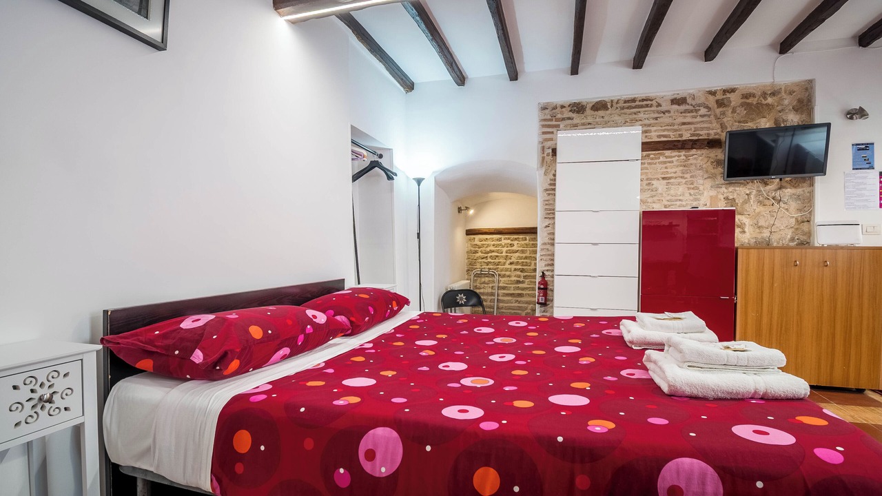Photo of Bedroom in Trastevere