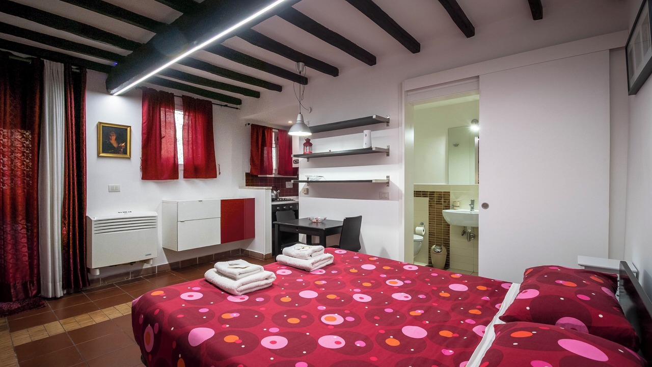 Photo of Bedroom in Trastevere