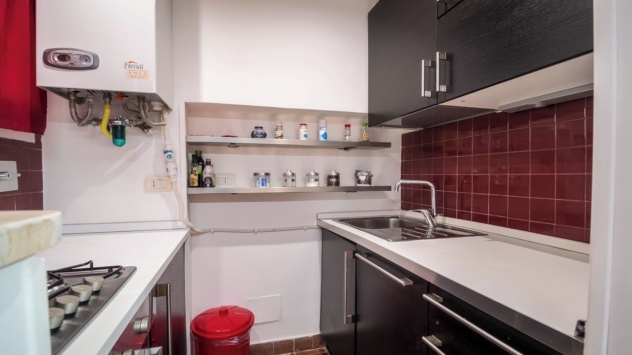 Photo of Kitchen in Trastevere