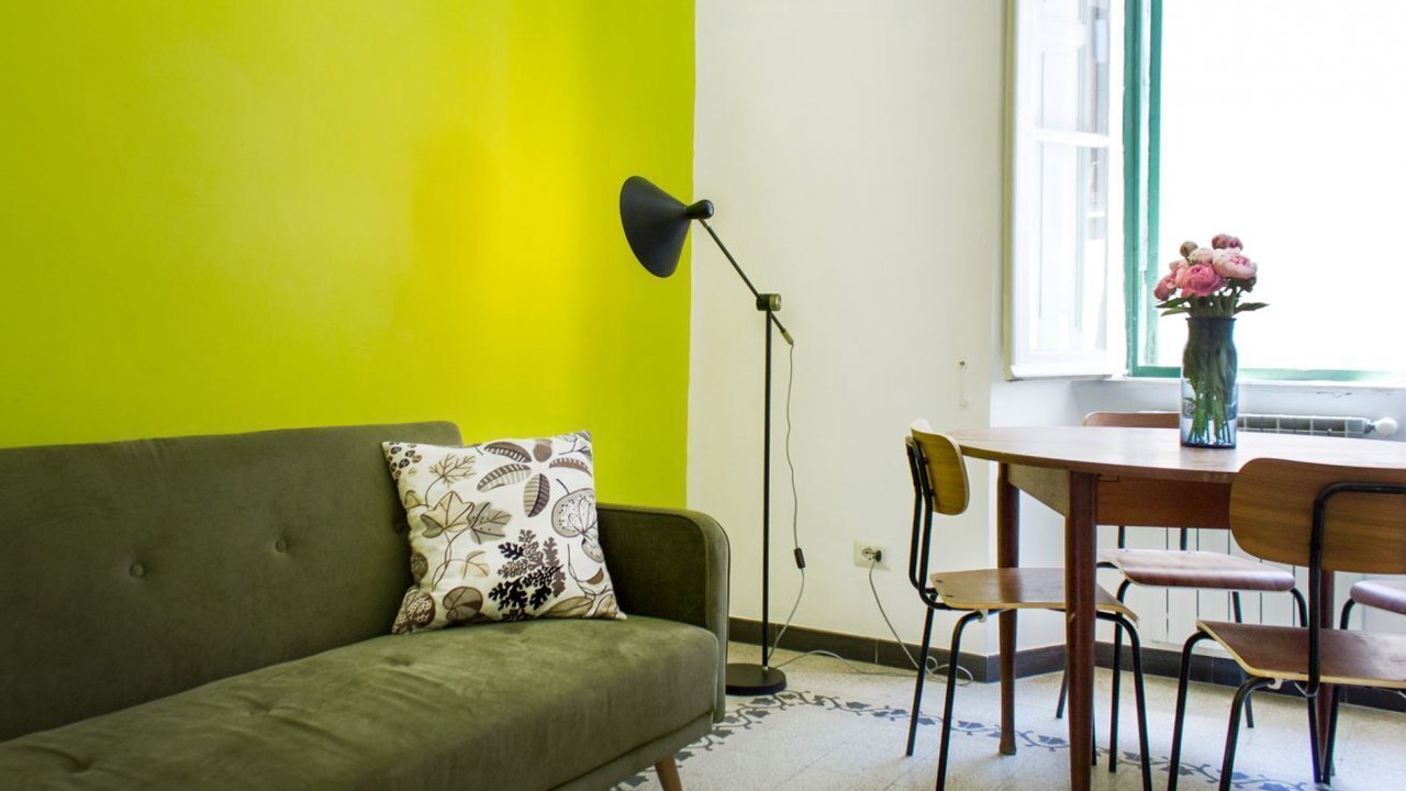 Photo of Livingroom in Trastevere