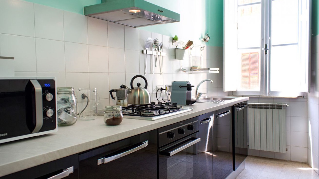 Photo of Kitchen in Trastevere