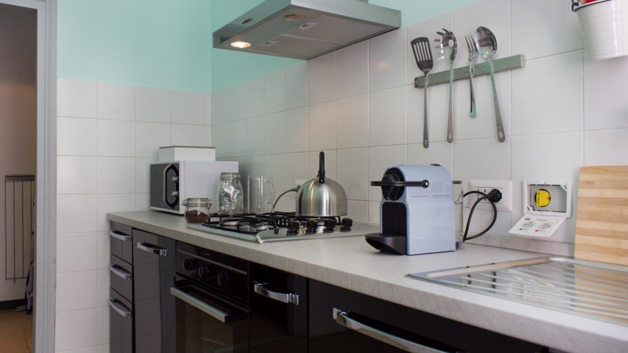 Photo of Kitchen in Trastevere