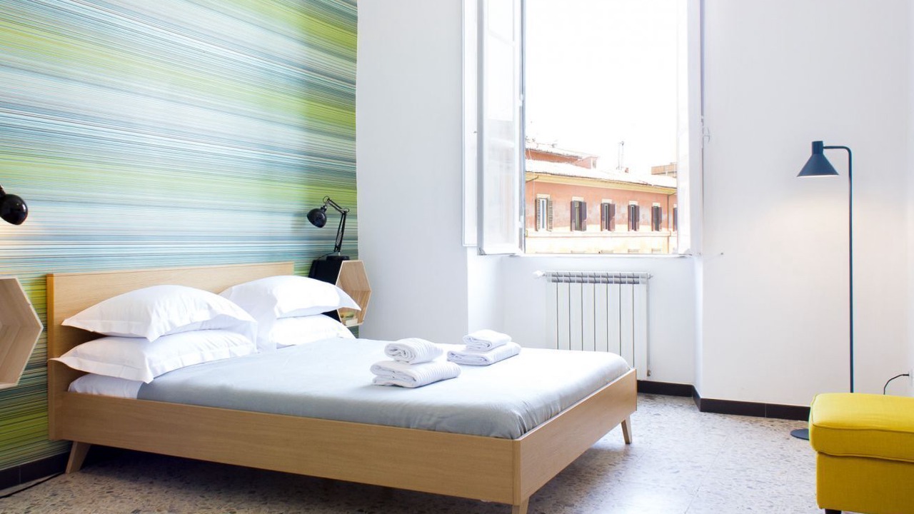 Photo of Bedroom in Trastevere