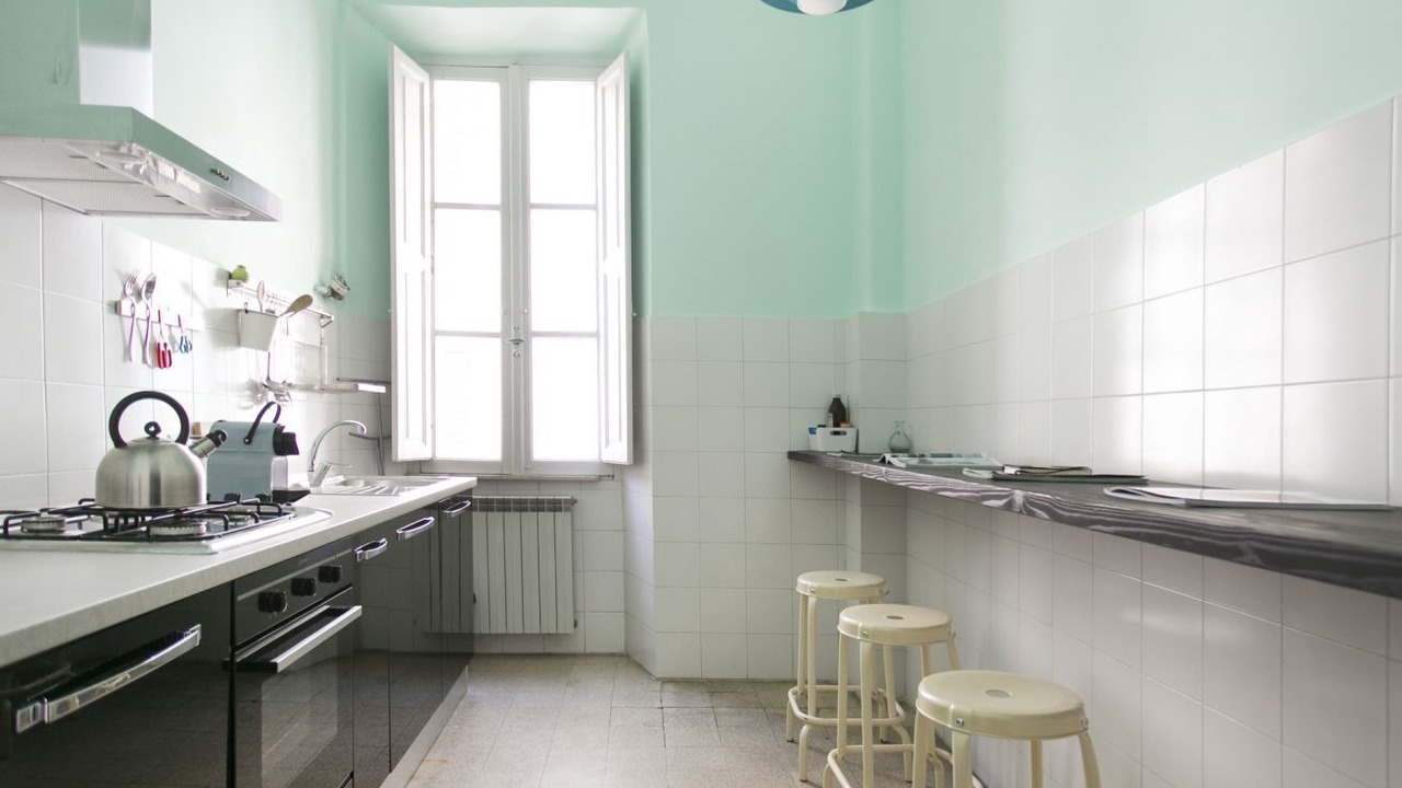 Photo of Kitchen in Trastevere