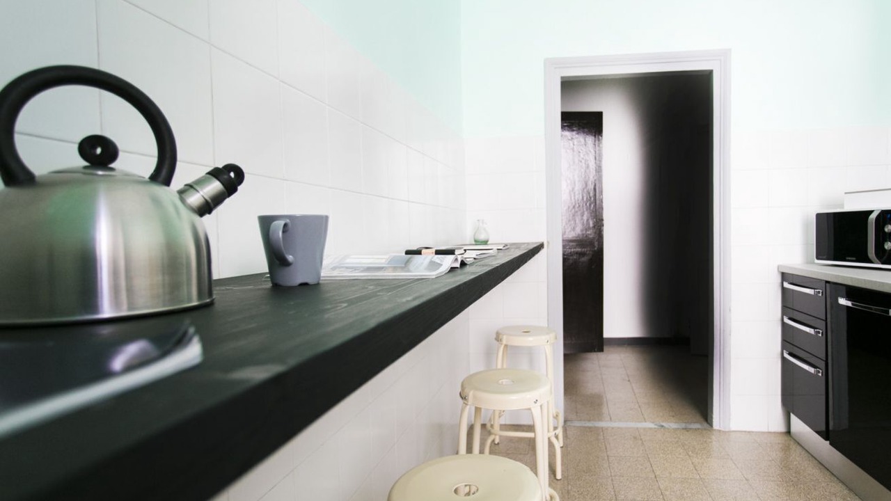 Photo of Kitchen in Trastevere