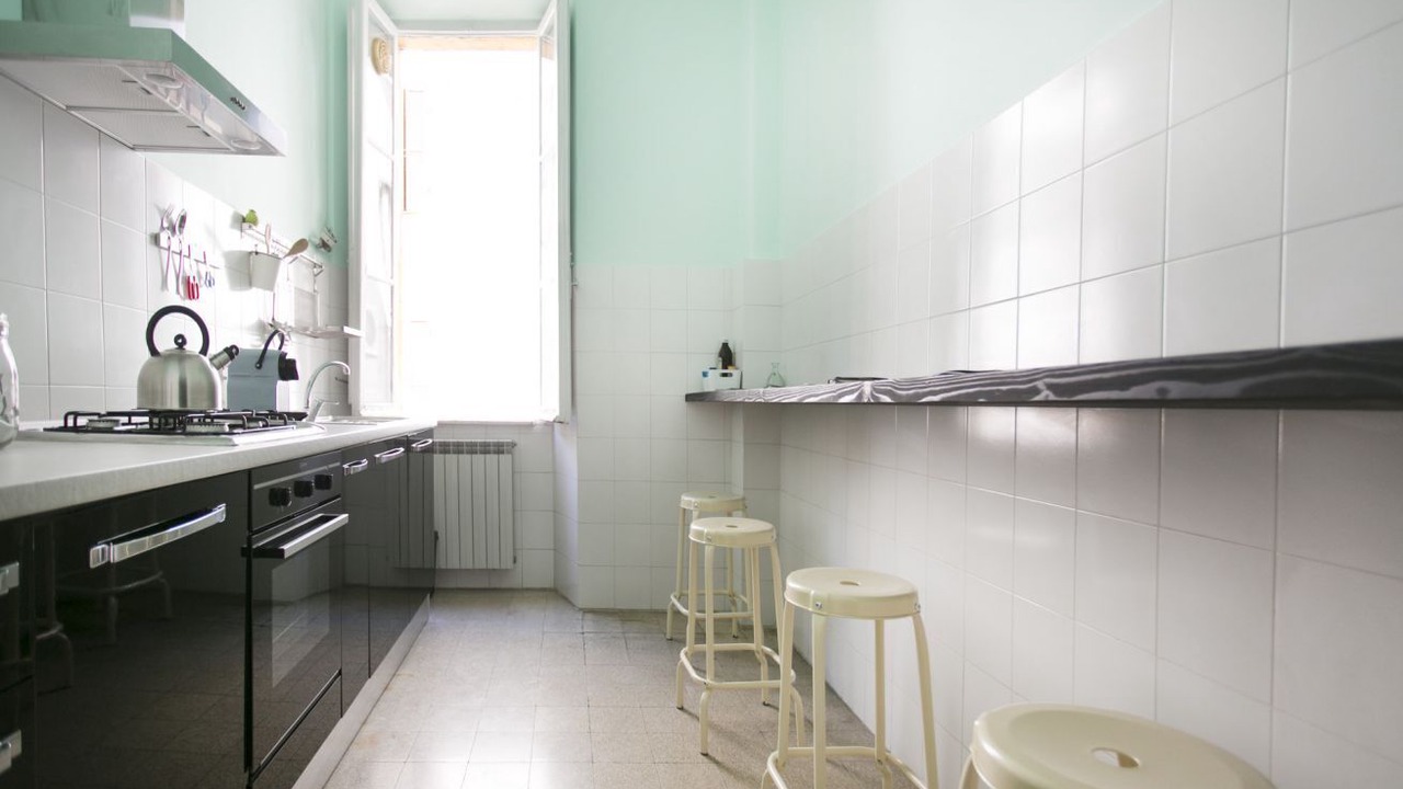 Photo of Kitchen in Trastevere