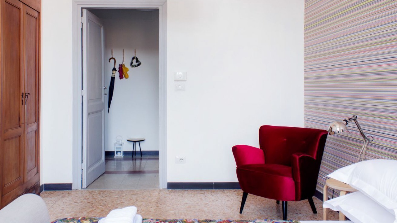 Photo of Bedroom in Trastevere