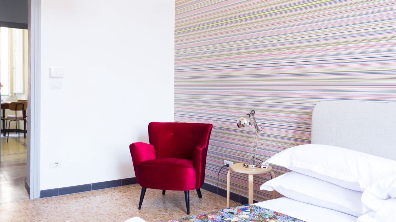 Photo of Bedroom in Trastevere