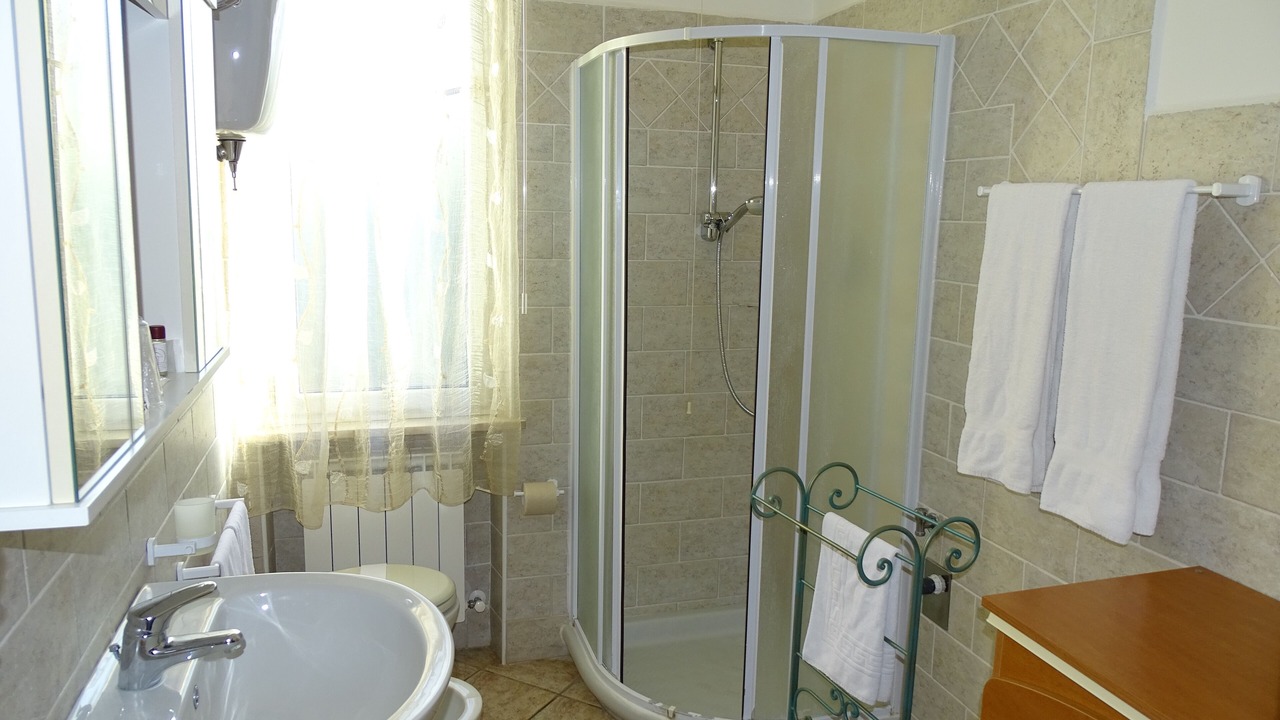 Photo of Bathroom in Spello