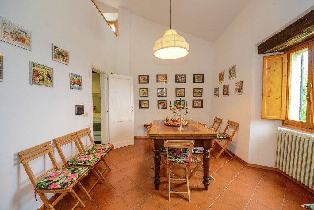 Photo of Livingroom in Tredozio