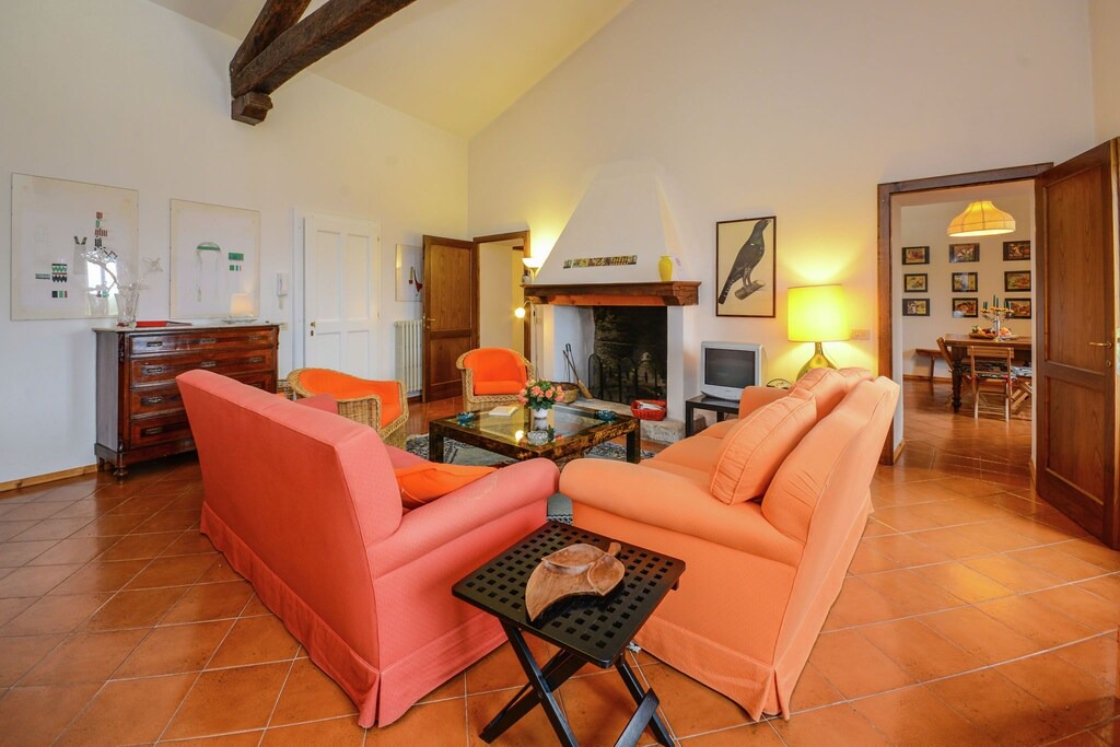 Photo of Livingroom in Tredozio