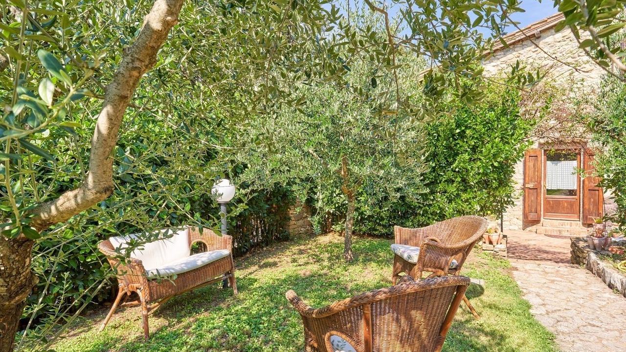 Photo of Patio Balcony in Simignano