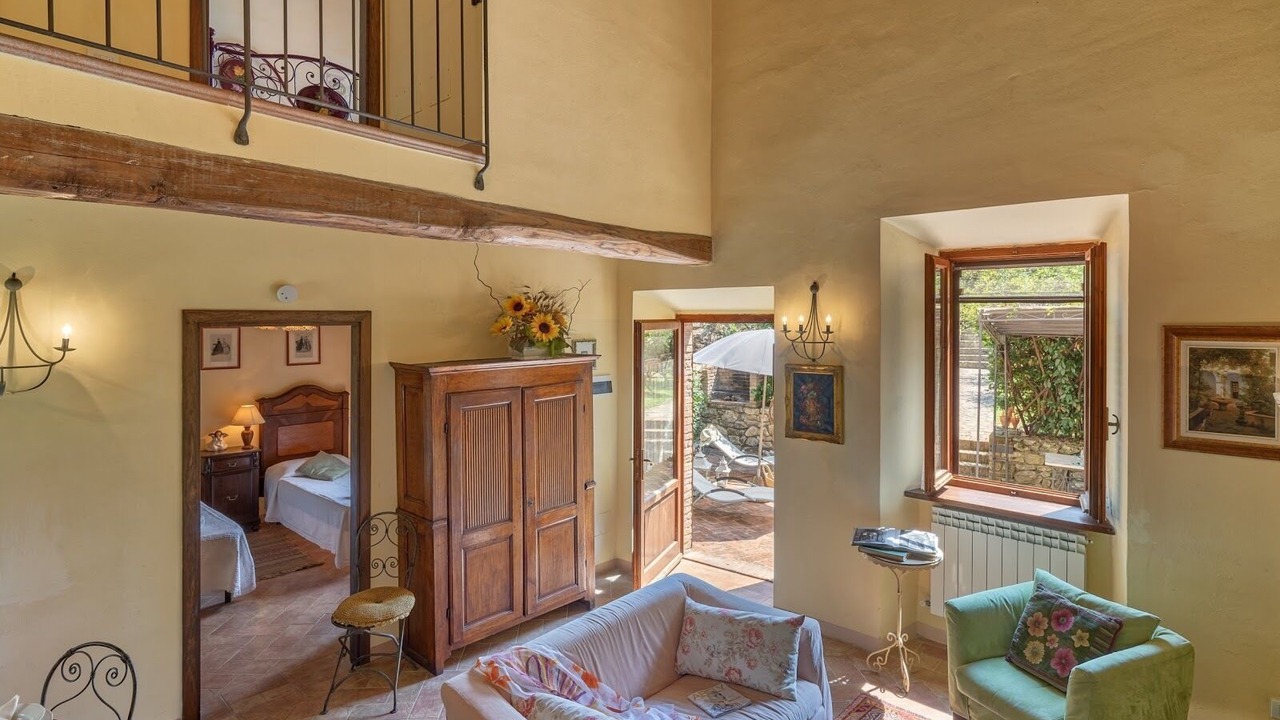 Photo of Livingroom in Simignano