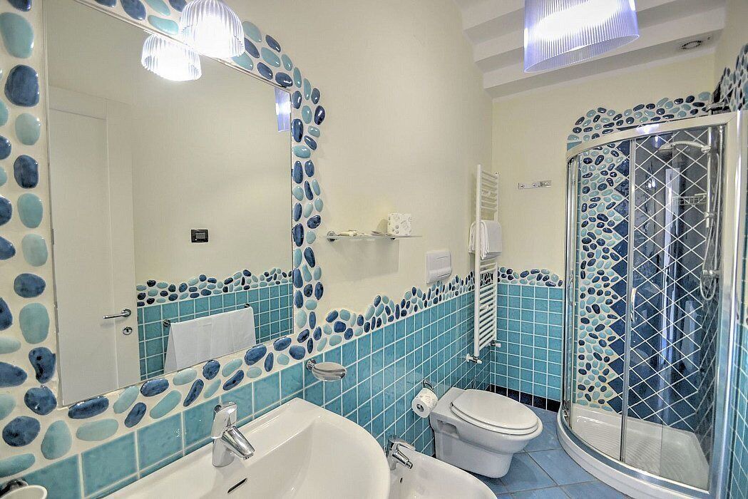 Photo of Bathroom in Acciaroli
