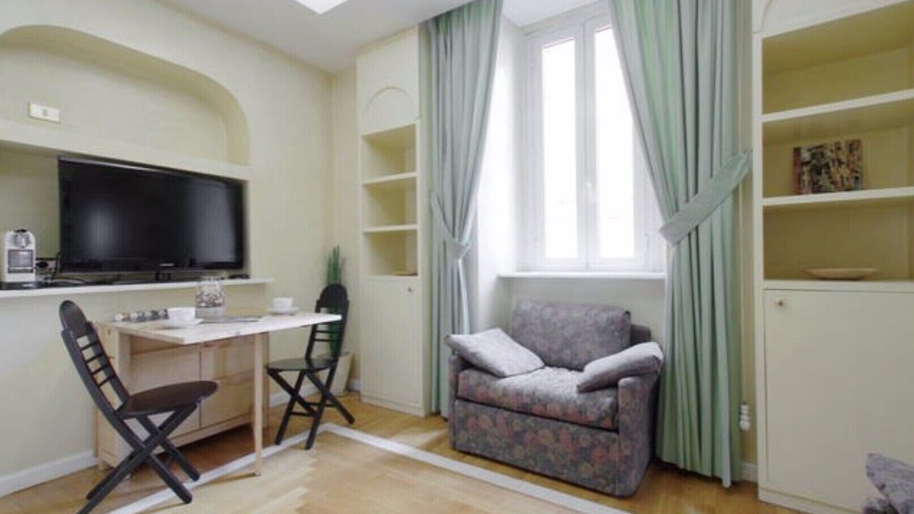 Photo of Livingroom in Trastevere
