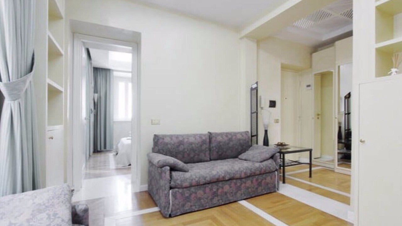 Photo of Livingroom in Trastevere