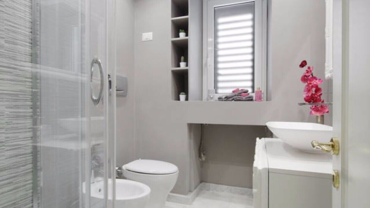 Photo of Bathroom in Trastevere