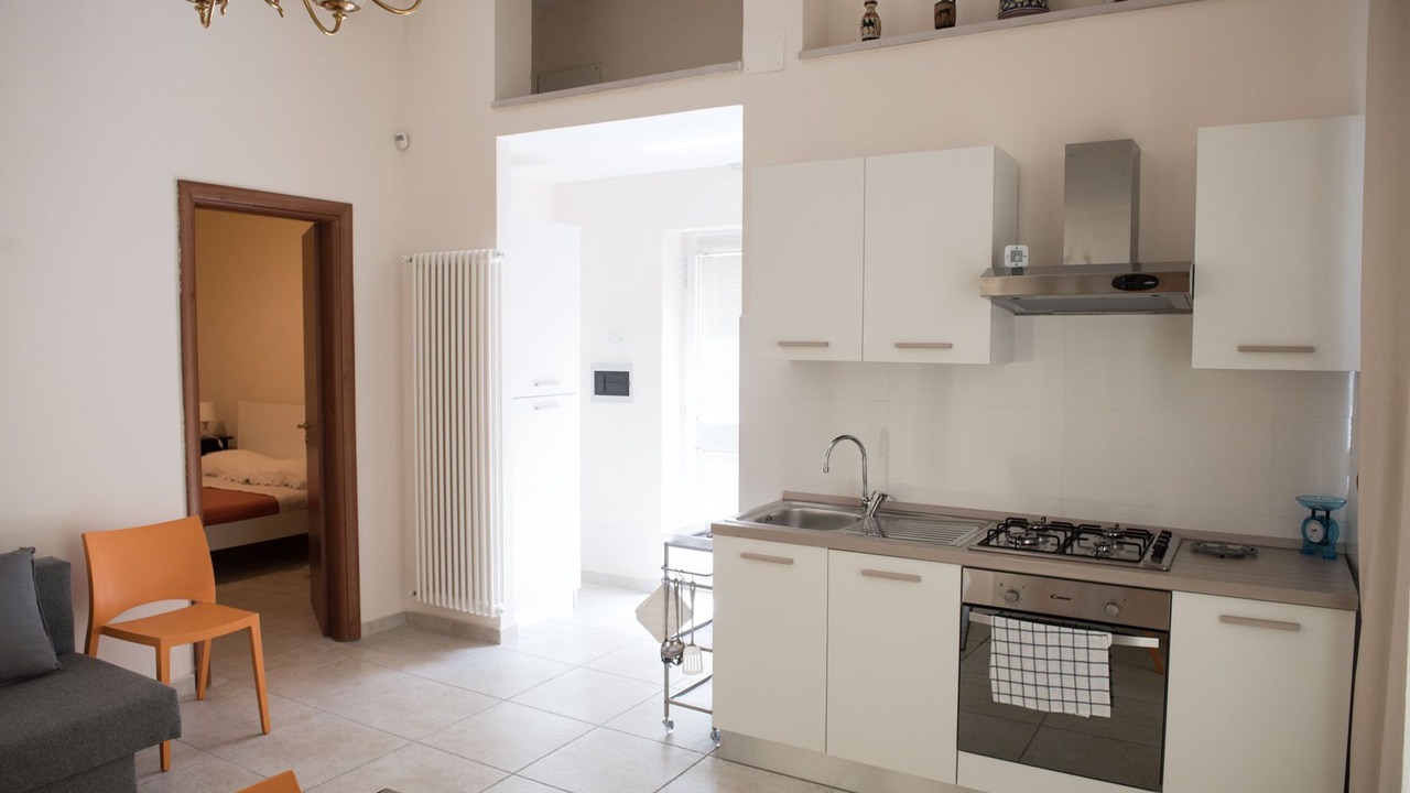 Photo of Kitchen in Centro Storico