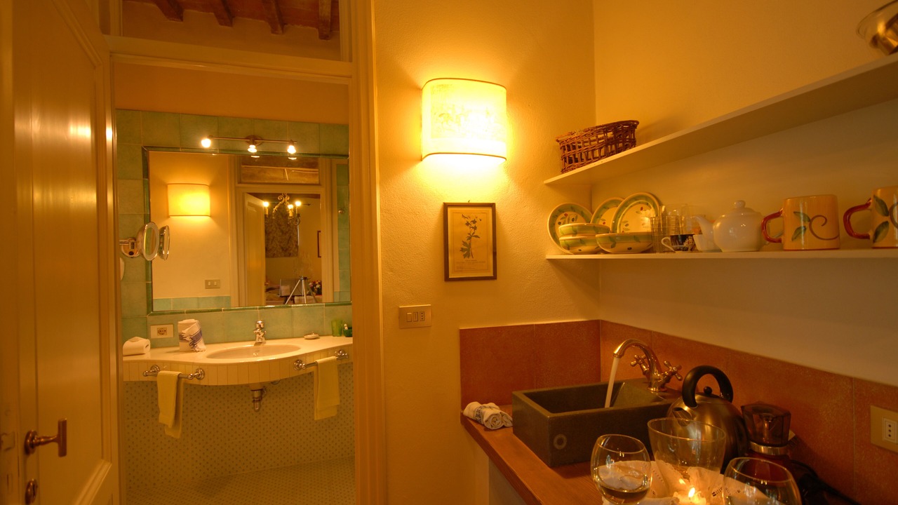 Photo of Bathroom in Roccastrada
