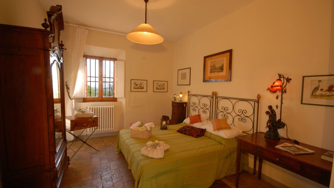 Photo of Bedroom in Roccastrada