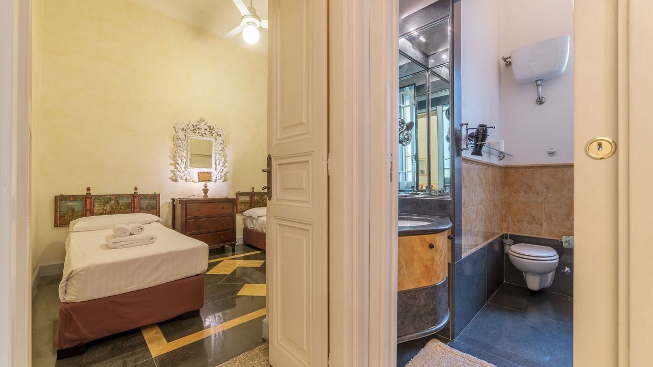 Photo of Bathroom in Prati