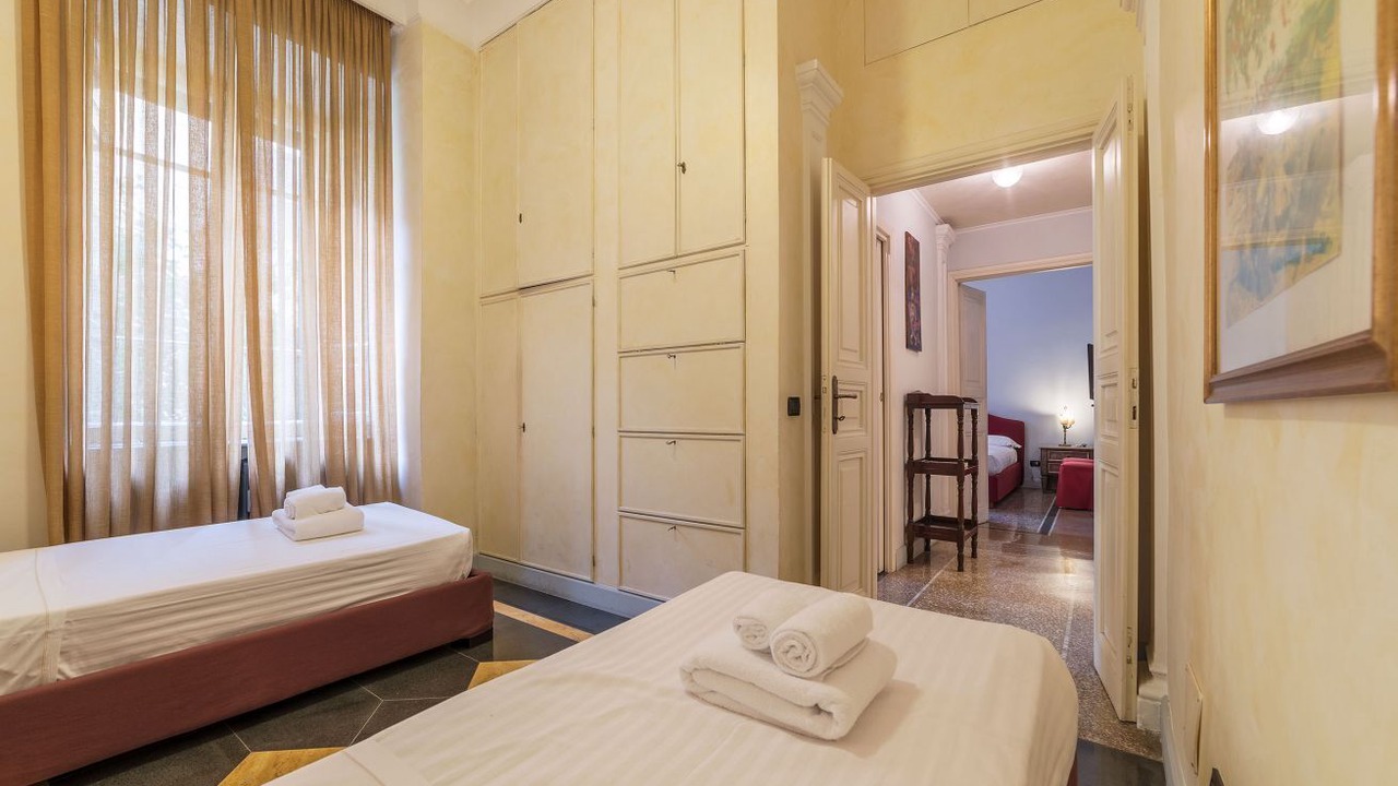 Photo of Bedroom in Prati