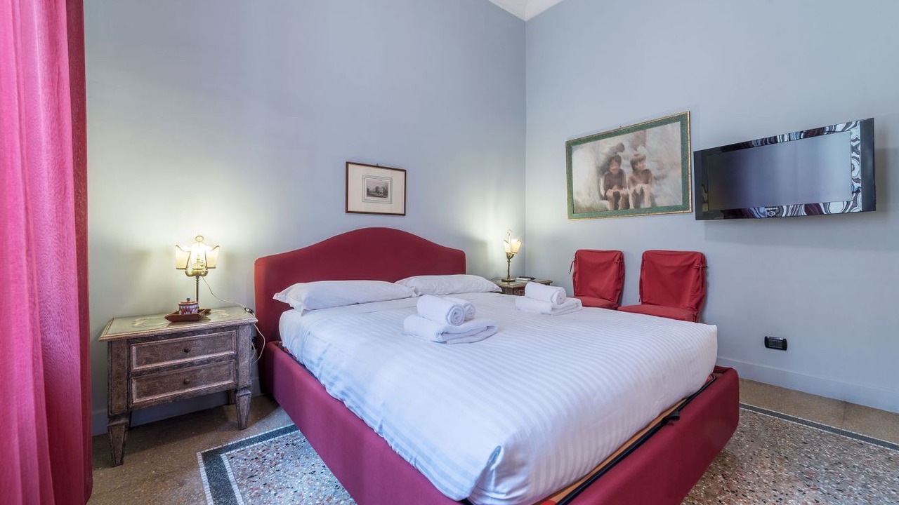 Photo of Bedroom in Prati