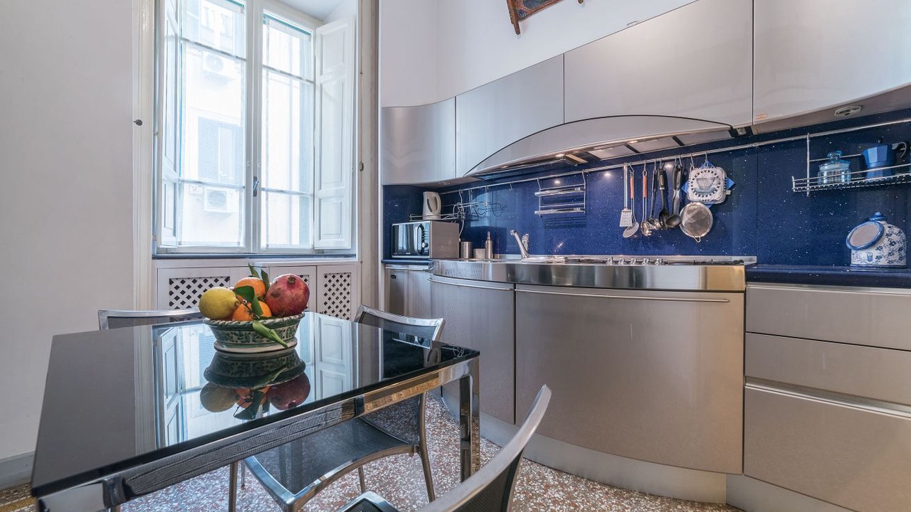 Photo of Kitchen in Prati