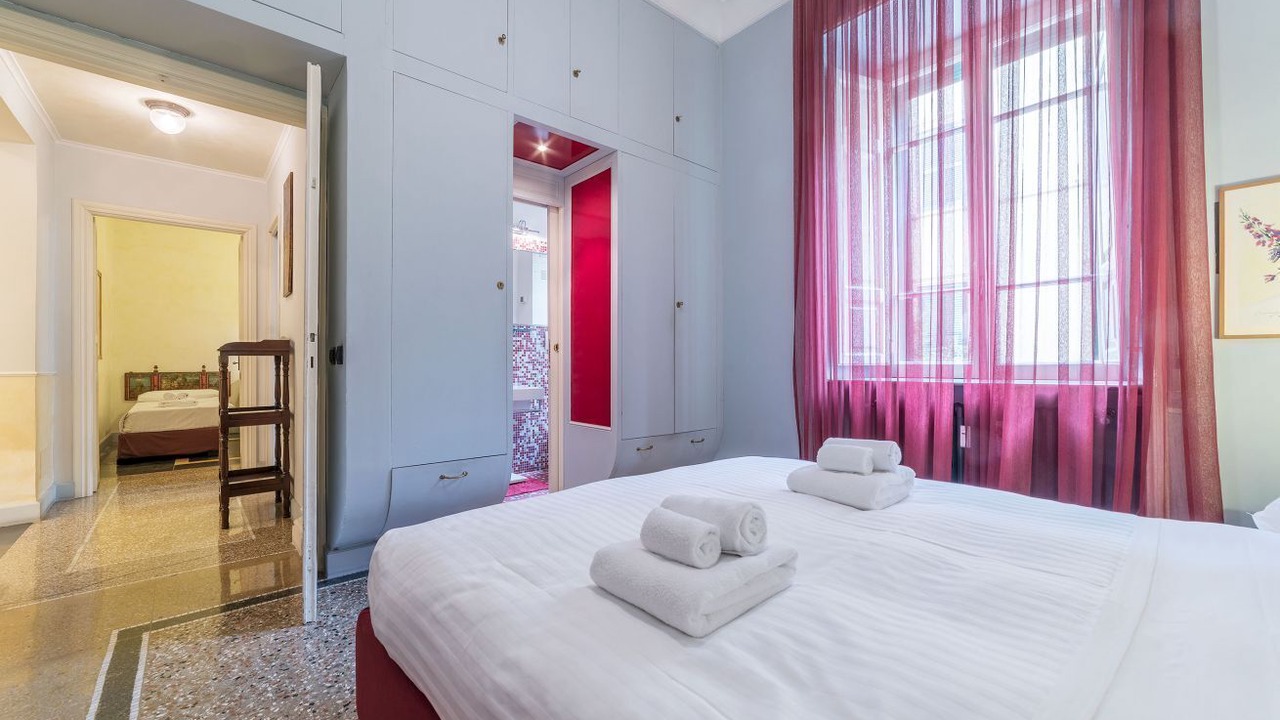 Photo of Bedroom in Prati