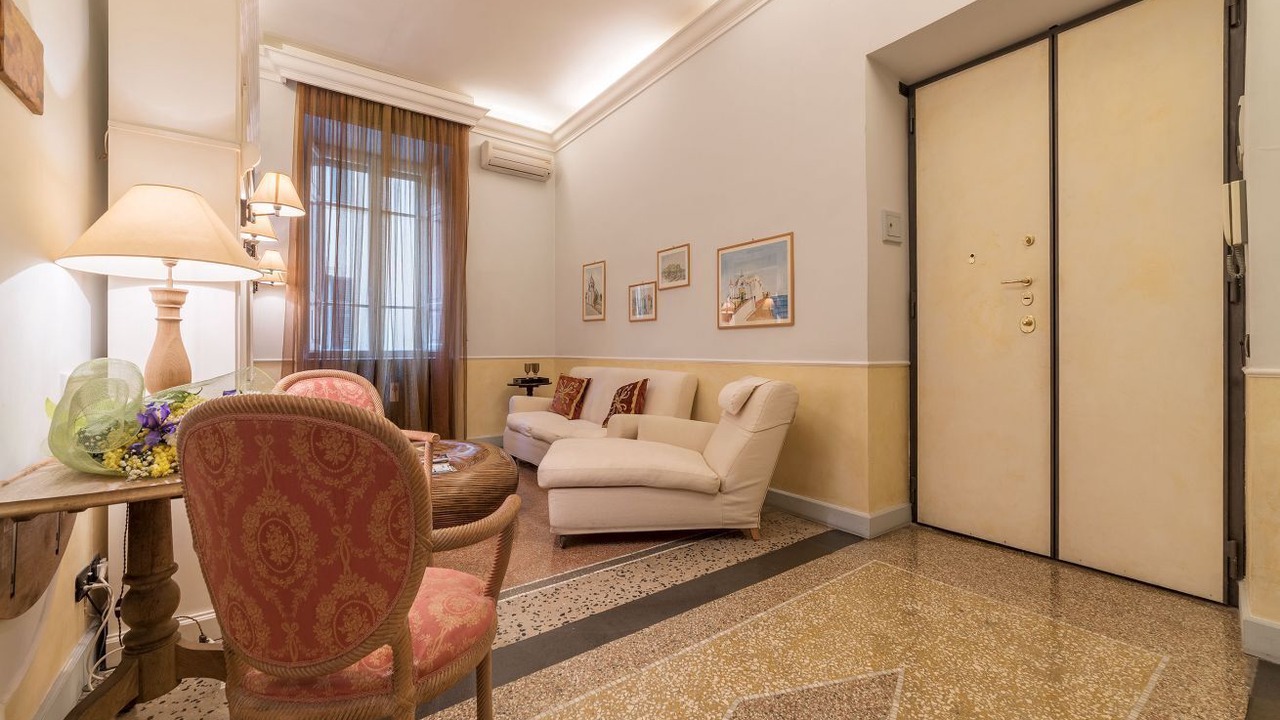 Photo of Livingroom in Prati