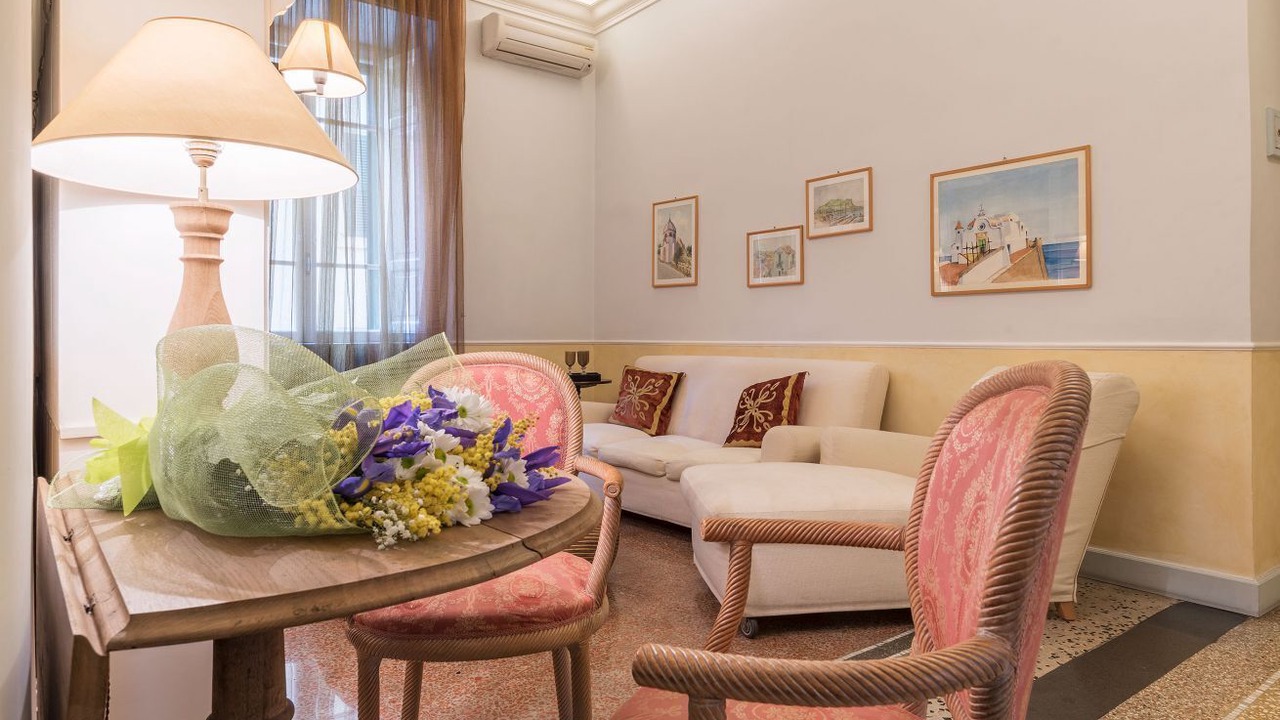Photo of Livingroom in Prati