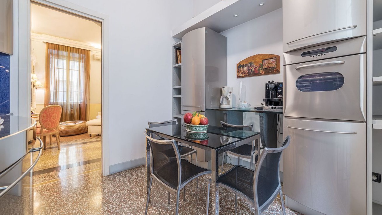 Photo of Kitchen in Prati