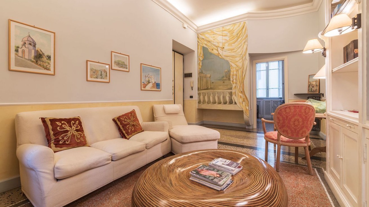 Photo of Livingroom in Prati