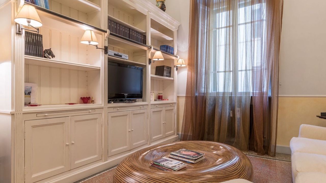 Photo of Livingroom in Prati