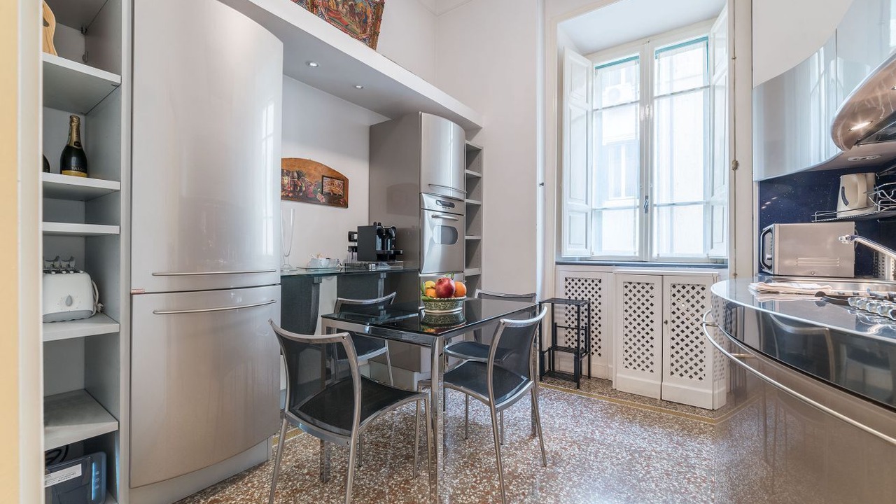 Photo of Kitchen in Prati