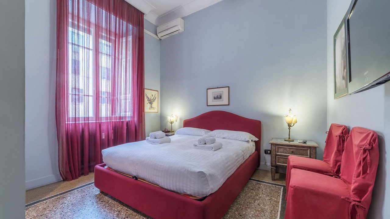 Photo of Bedroom in Prati