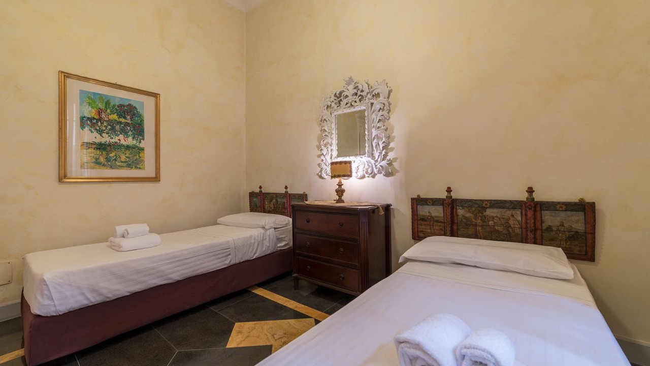 Photo of Bedroom in Prati